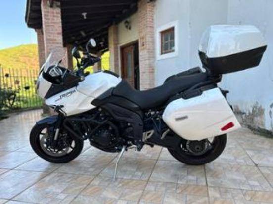TRIUMPH TIGER SPORT ABS 